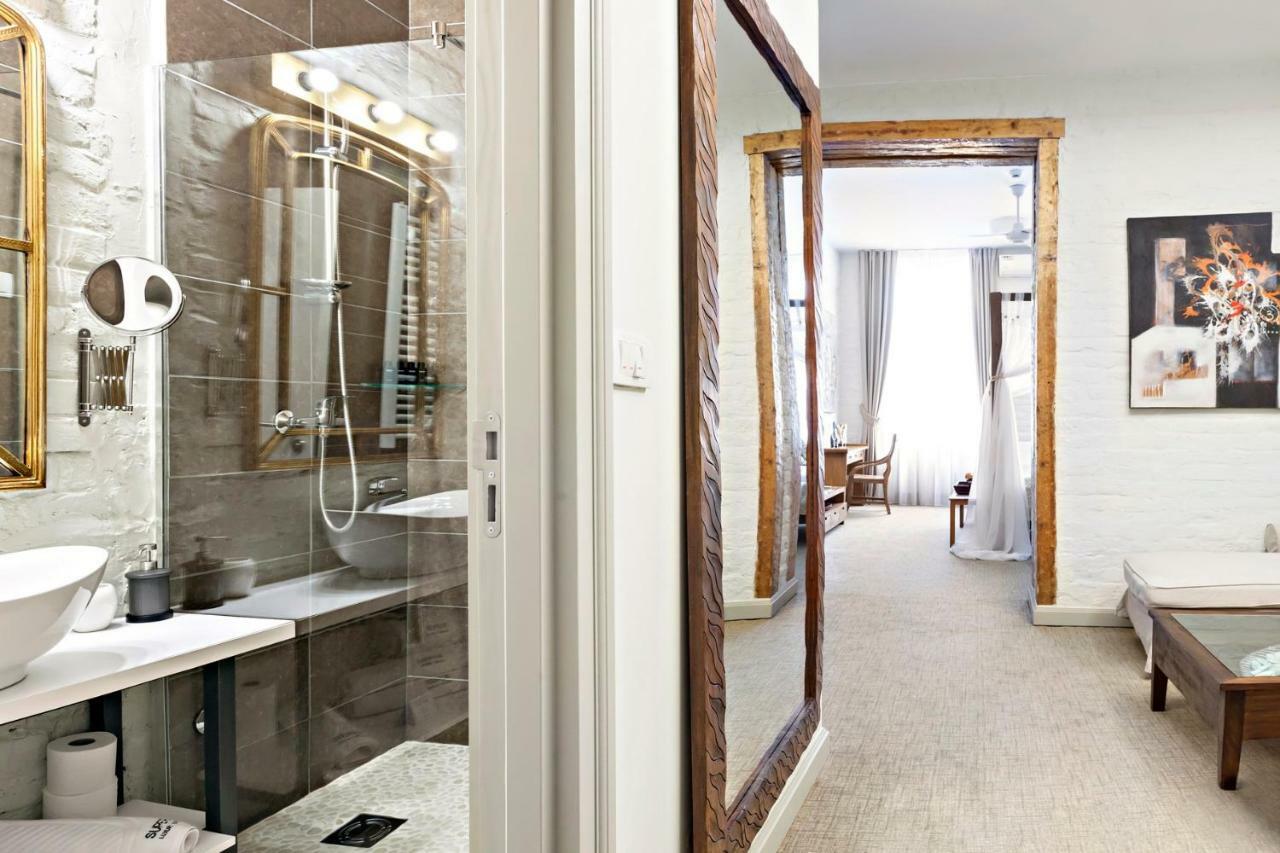 Superb Luxury Suites Belgrad Zewnętrze zdjęcie